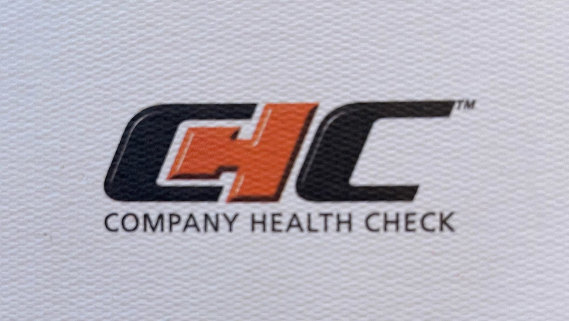 Logo - COMPANY HEALTH CHECK 